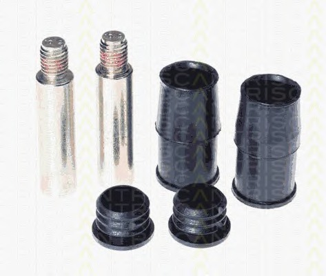 Set bucsi de ghidaj etrier frana