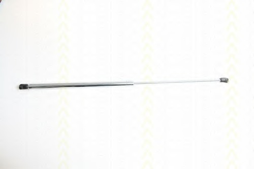 Suspensie pneumatica clapeta fata