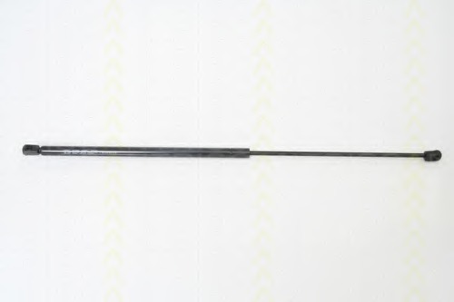 Suspensie pneumatica clapeta fata