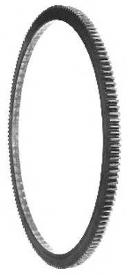 Coroana dintata volanta