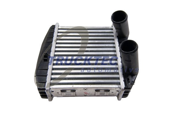 Intercooler compresor