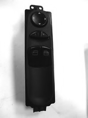 Comutator macara geam