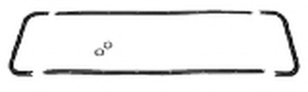 Set garnituri chiulasa