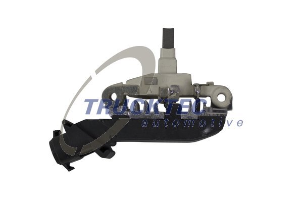 Regulator alternator