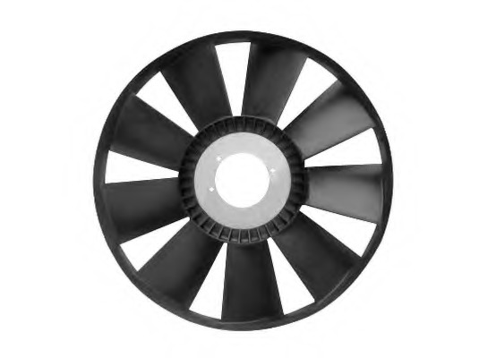 Paleta ventilator racire motor