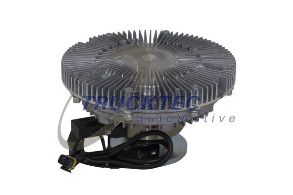 Cupla ventilator radiator