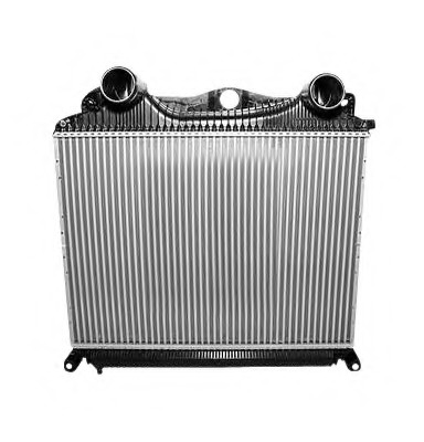 Intercooler compresor