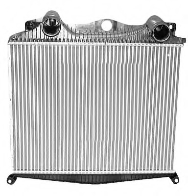 Intercooler compresor