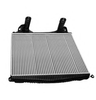 Intercooler compresor