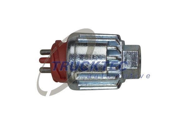 Comutator lumini frana