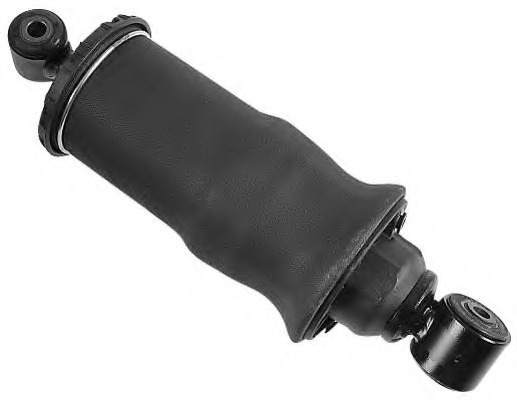 Amortizor suspensie cabina