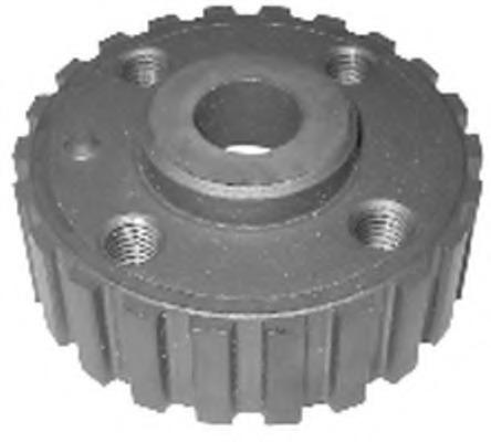 Roata dintata arbore cotit