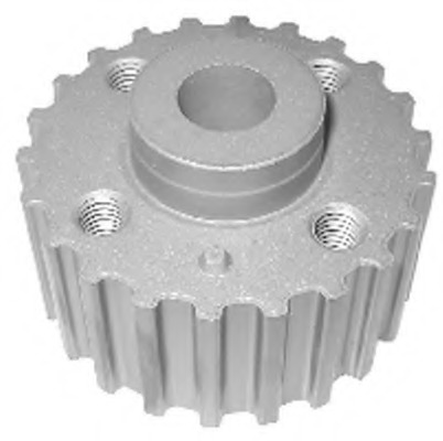 Roata dintata arbore cotit