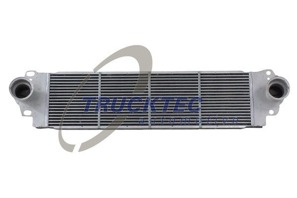 Intercooler compresor