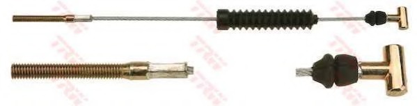 Cablu frana de parcare