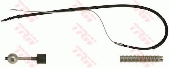 Cablu frana de parcare