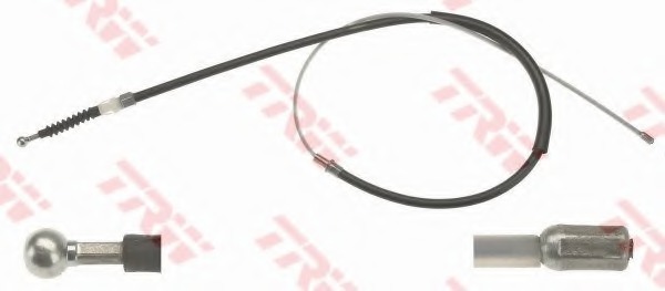 Cablu frana de parcare