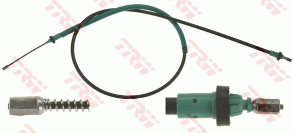 Cablu frana de parcare