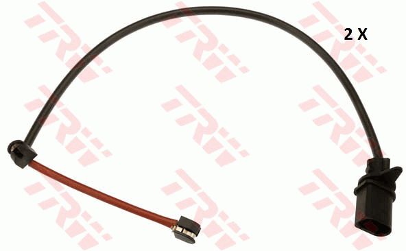 Senzor de avertizare uzura placute de frana