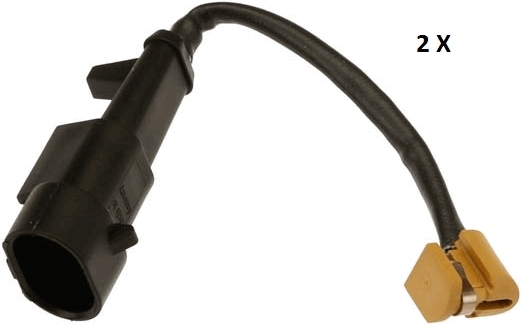 Senzor de avertizare uzura placute de frana