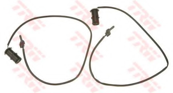 Senzor de avertizare uzura placute de frana