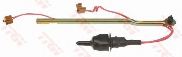 Senzor de avertizare uzura placute de frana