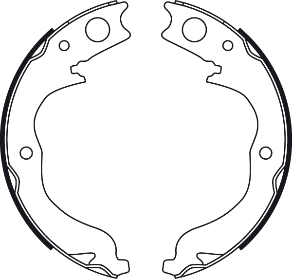 Set saboti frana mana