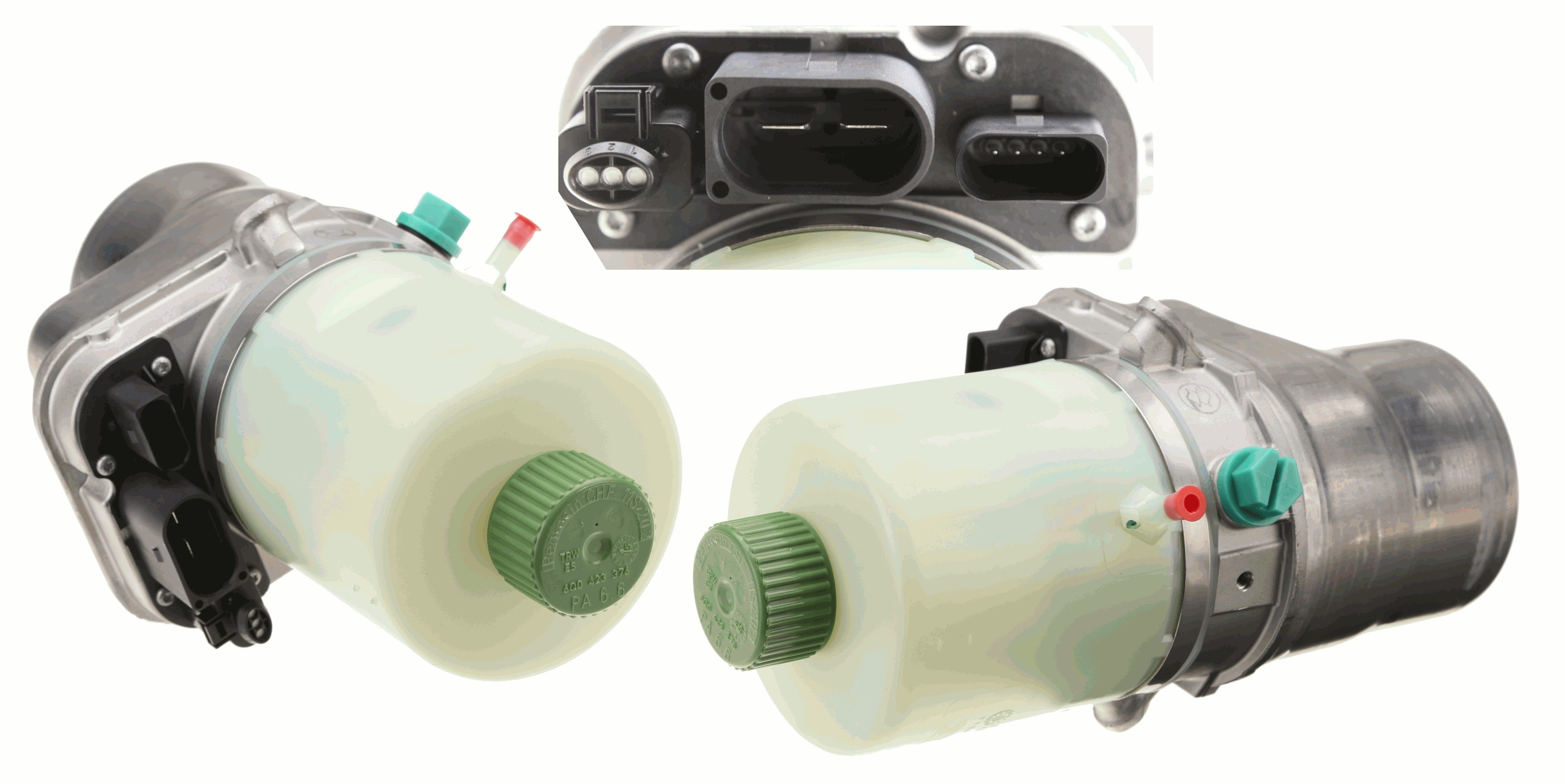 Pompa hidraulica sistem de directie