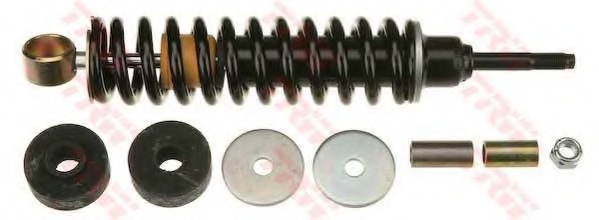 Amortizor suspensie cabina