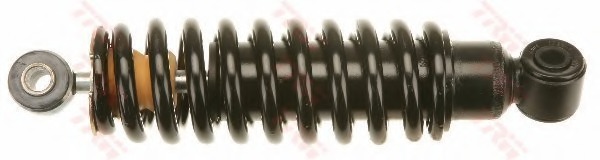 Amortizor suspensie cabina