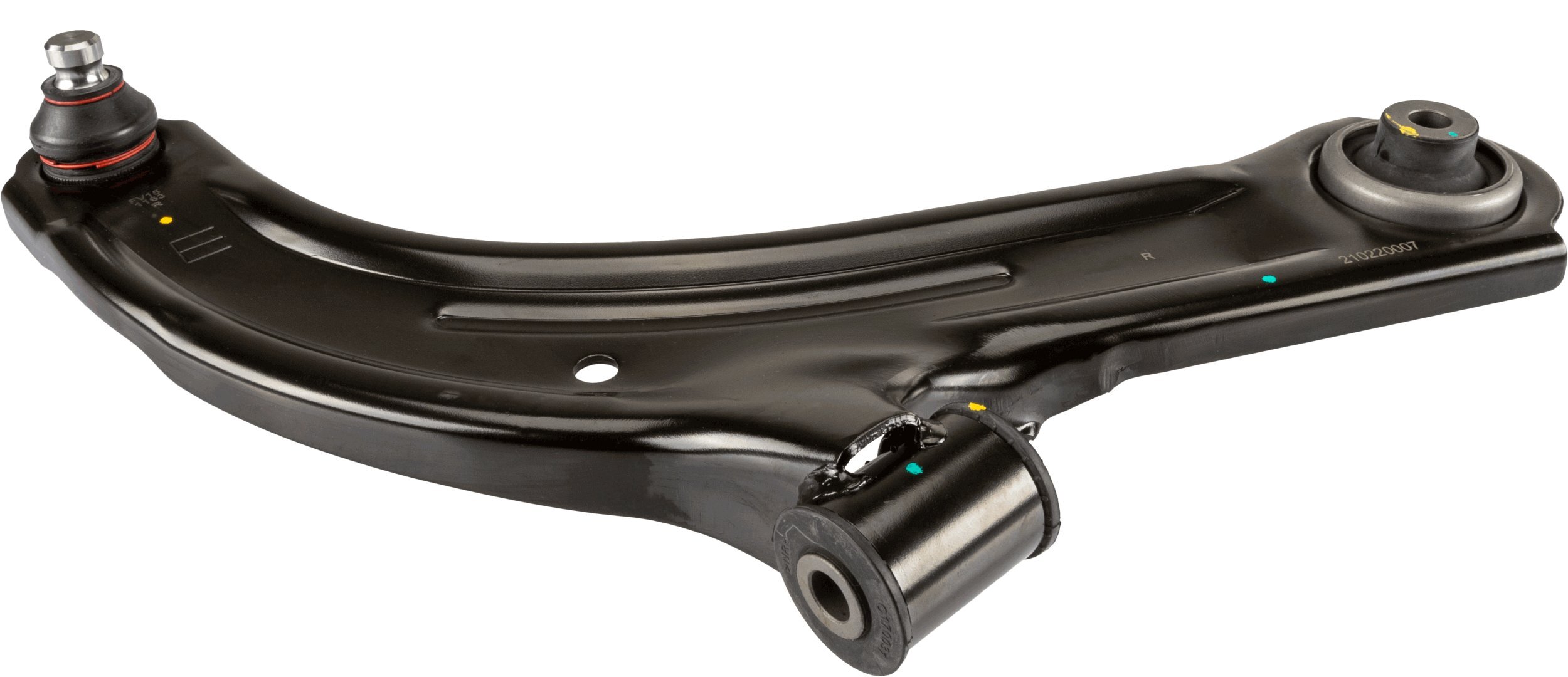 Brat suspensie roata dreapta