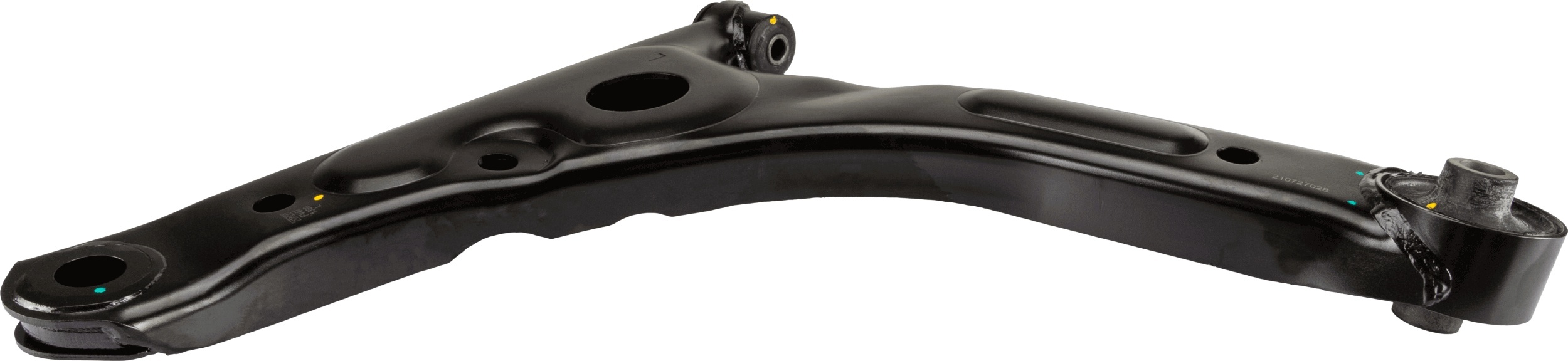 Brat suspensie roata