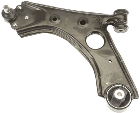 Brat suspensie roata