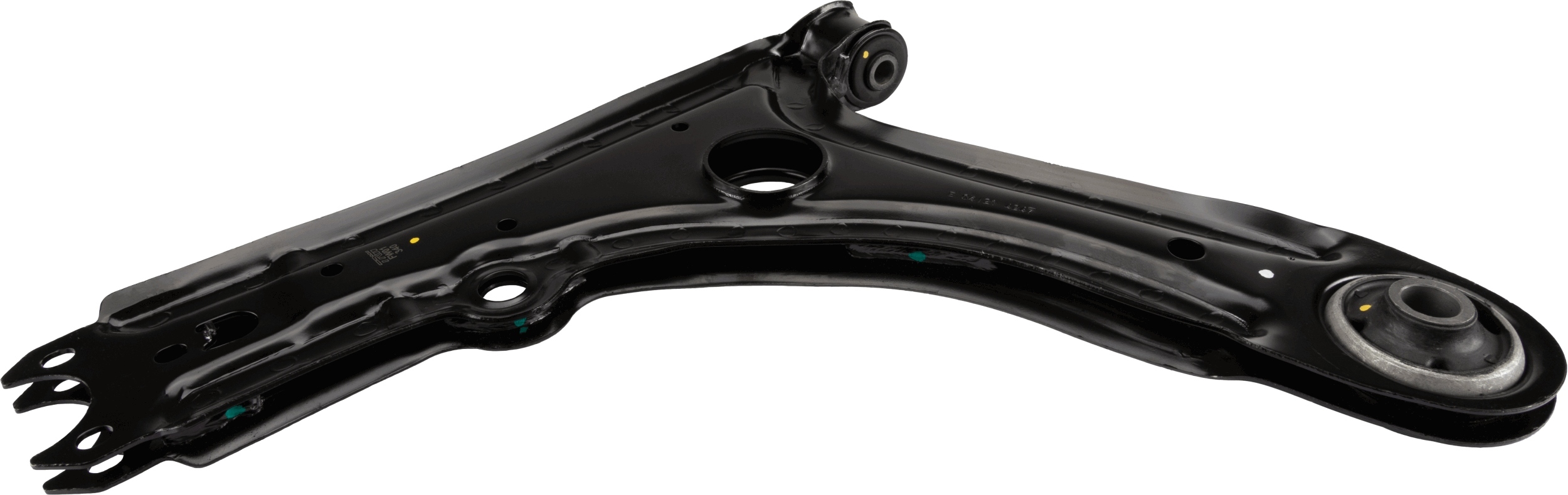 Brat suspensie roata