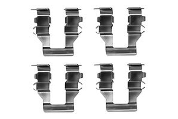 Set accesorii placute frana