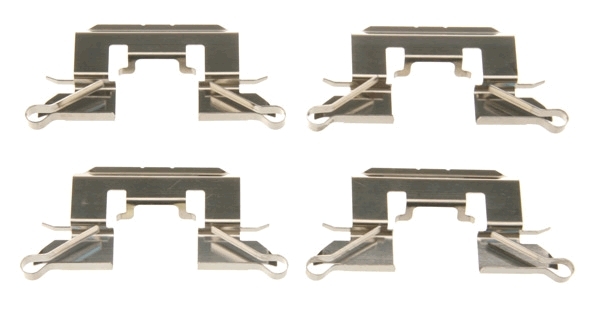 Set accesorii placute frana