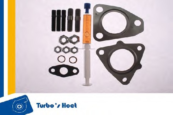 Set montaj turbocompresor