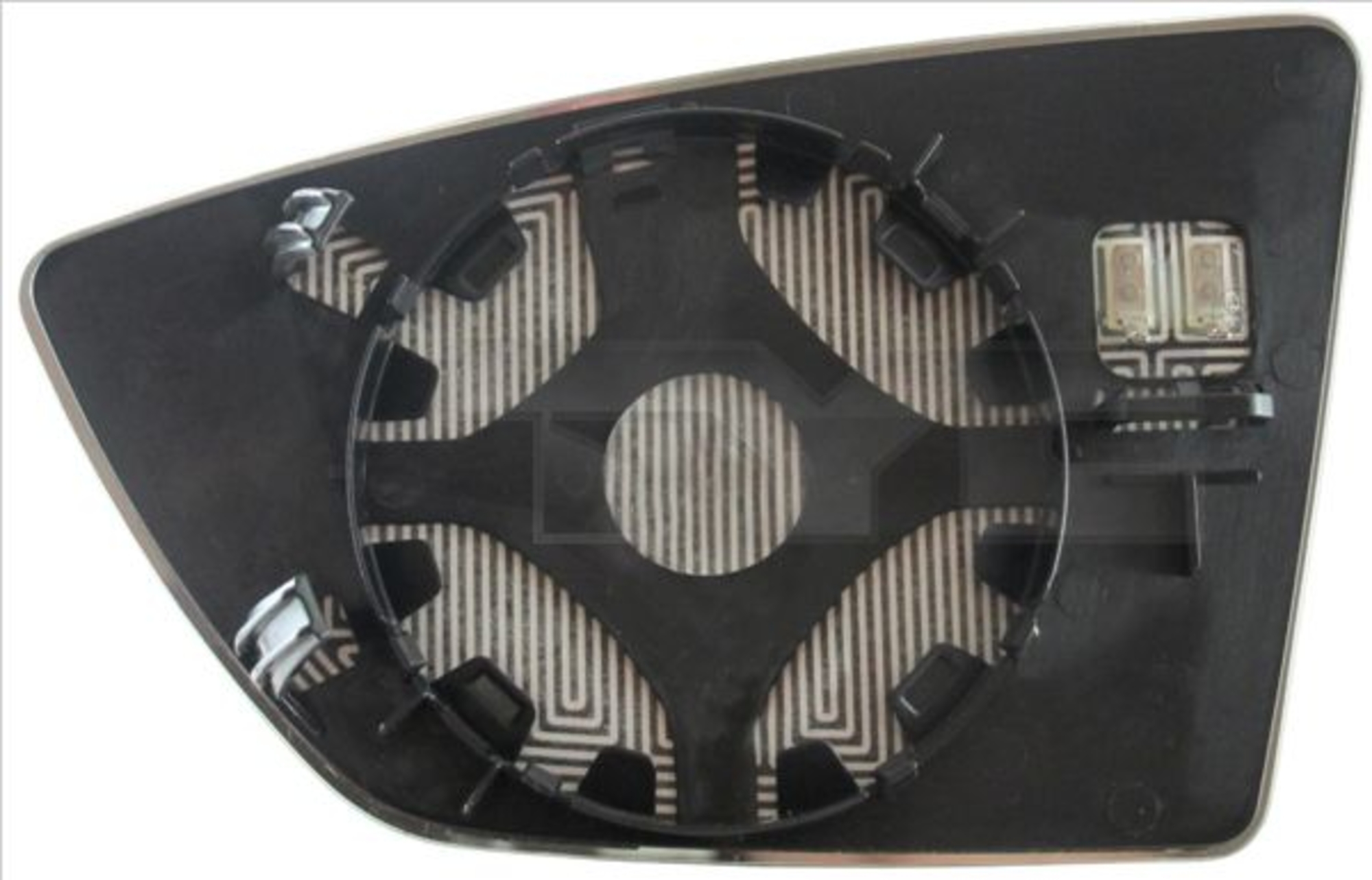 Sticla oglinda retrovizoare exterioara