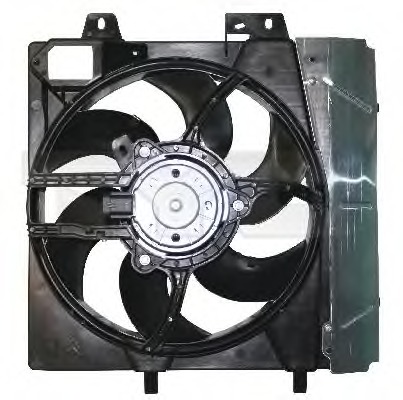 Ventilator radiator