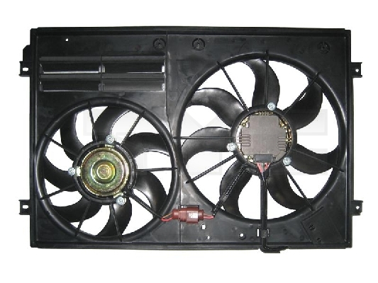 Ventilator radiator