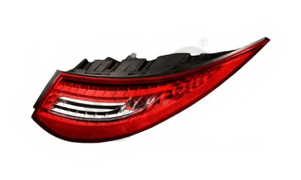 Lampa spate