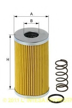 Filtru sistem hidraulic primar
