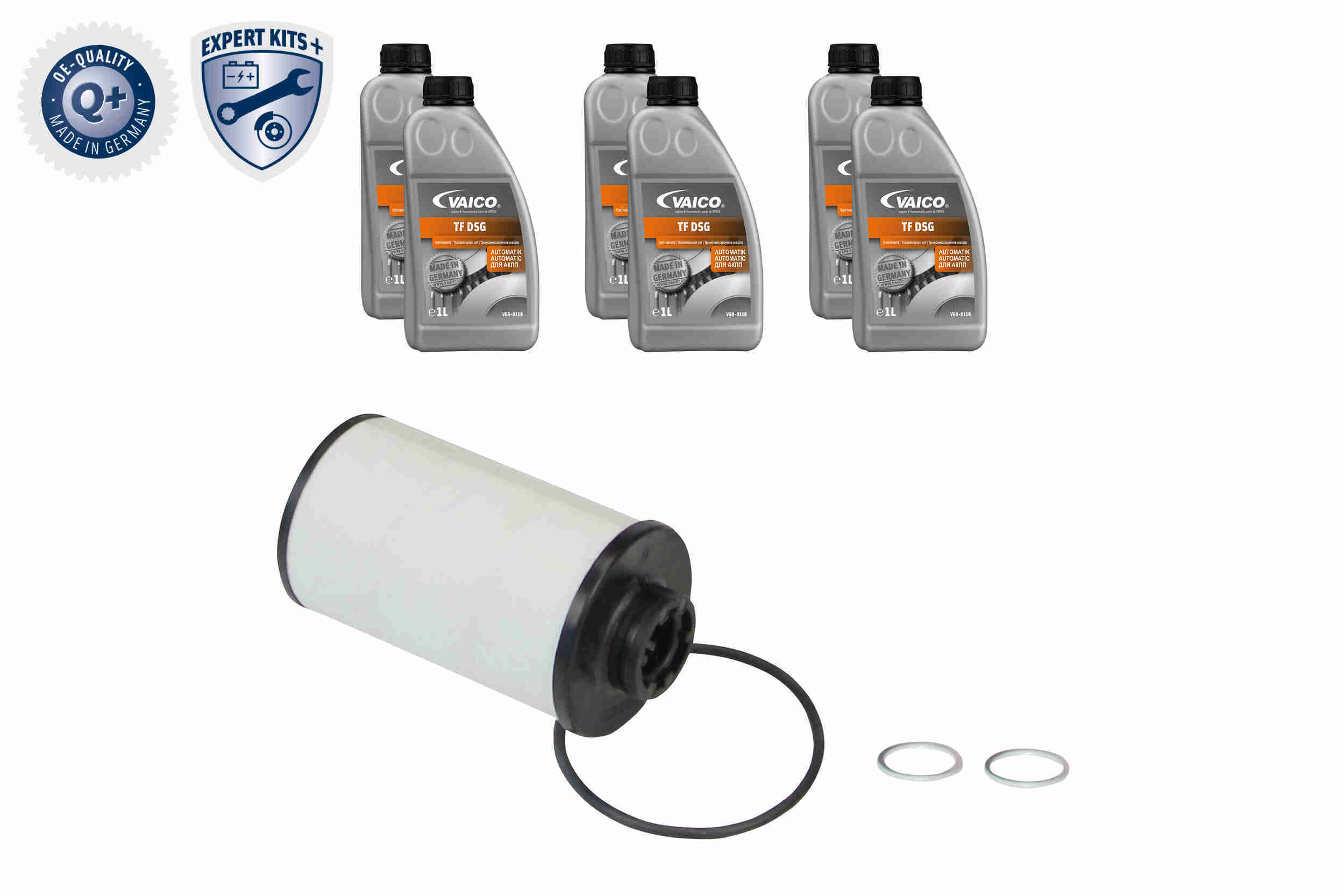 Set piese schimb ulei transmisie automata