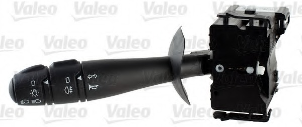 Comutator coloana directie