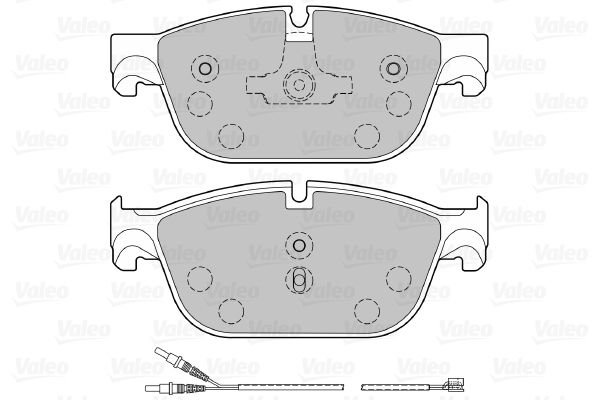 Placute frana