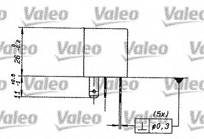 Releu multifunctional