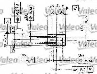 Releu multifunctional