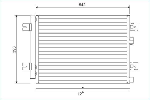Condensator climatizare