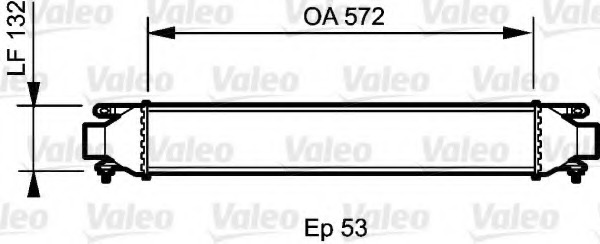Intercooler compresor