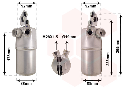 Uscator aer conditionat